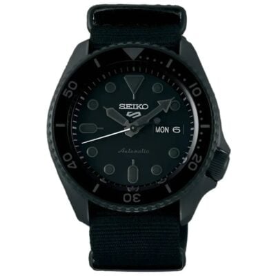 Seiko 5 Sports Automatic Watch SRPD79K1