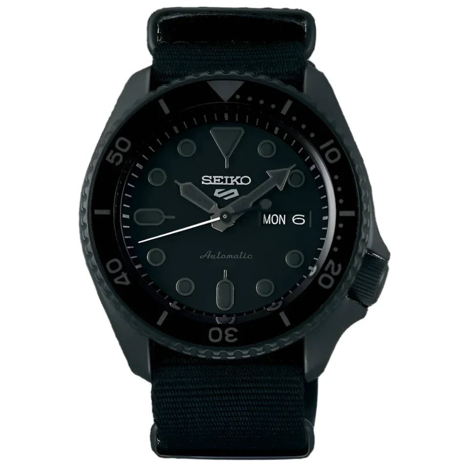 Seiko 5 Sports Automatic Watch SRPD79K1