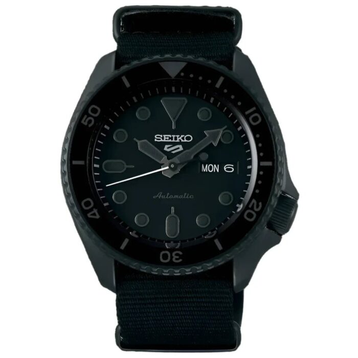 Seiko 5 Sports Automatic Watch SRPD79K1 - Image 2