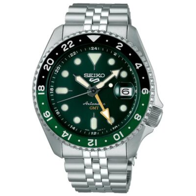 Seiko 5 Sports SKX GMT Automatic SSK035K1