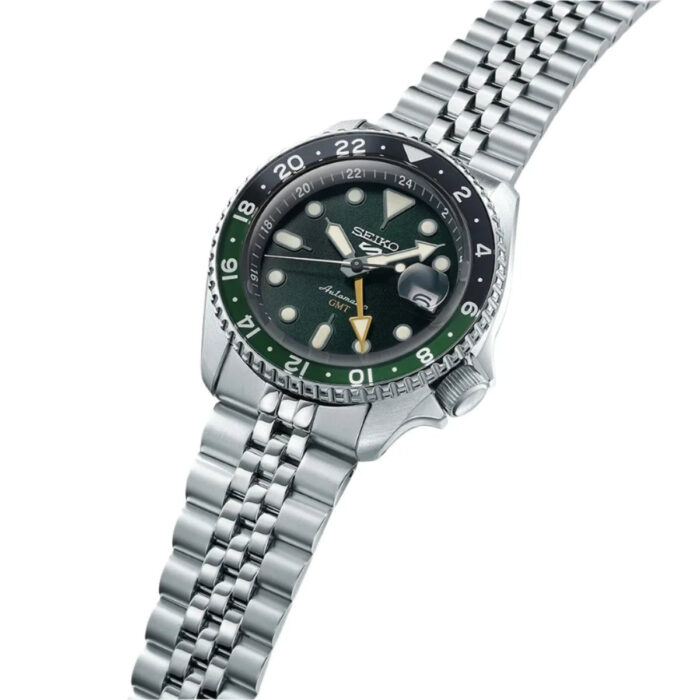 Seiko 5 Sports SKX GMT Automatic SSK035K1 - Image 3