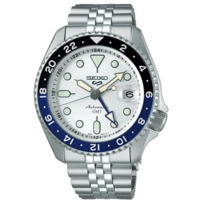 Seiko 5 Sports SKX GMT Automatic SSK033K1