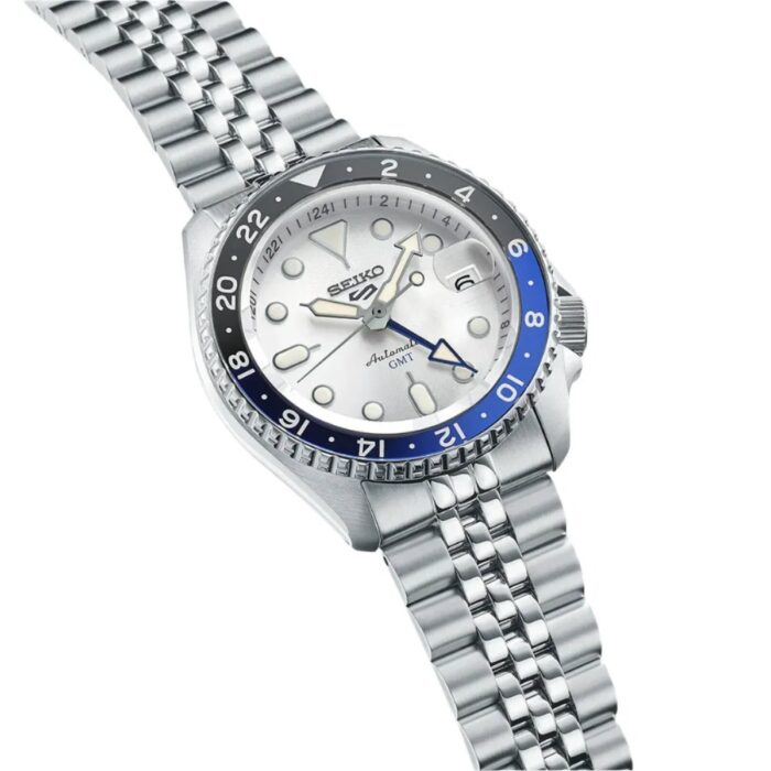 Seiko 5 Sports SKX GMT Automatic SSK033K1 - Image 4