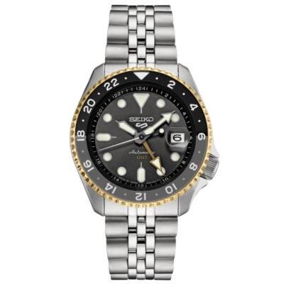 Seiko 5 Sports SKX GMT Automatic SSK021K1