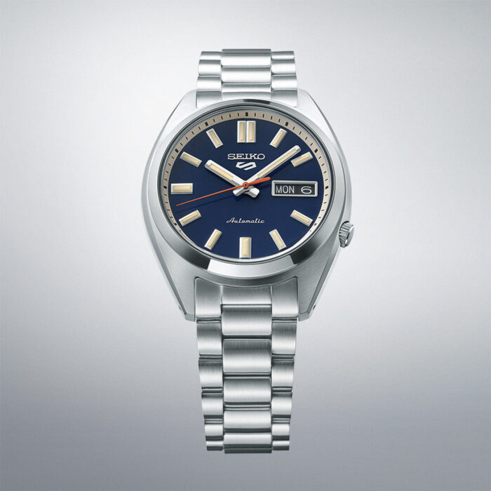 Seiko 5 Sports Automatic Watch SRPK87K1 - Image 3