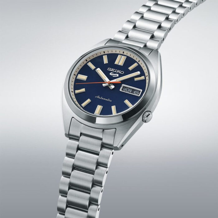 Seiko 5 Sports Automatic Watch SRPK87K1 - Image 4
