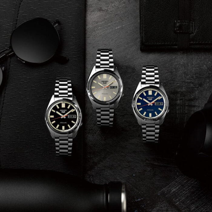 Seiko 5 Sports Automatic Watch SRPK89K1 - Image 5