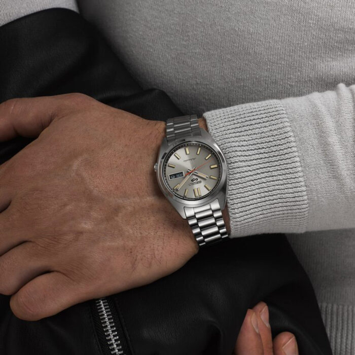 Seiko 5 Sports Automatic Watch SRPK91K1 - Image 2