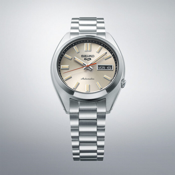 Seiko 5 Sports Automatic Watch SRPK91K1 - Image 4