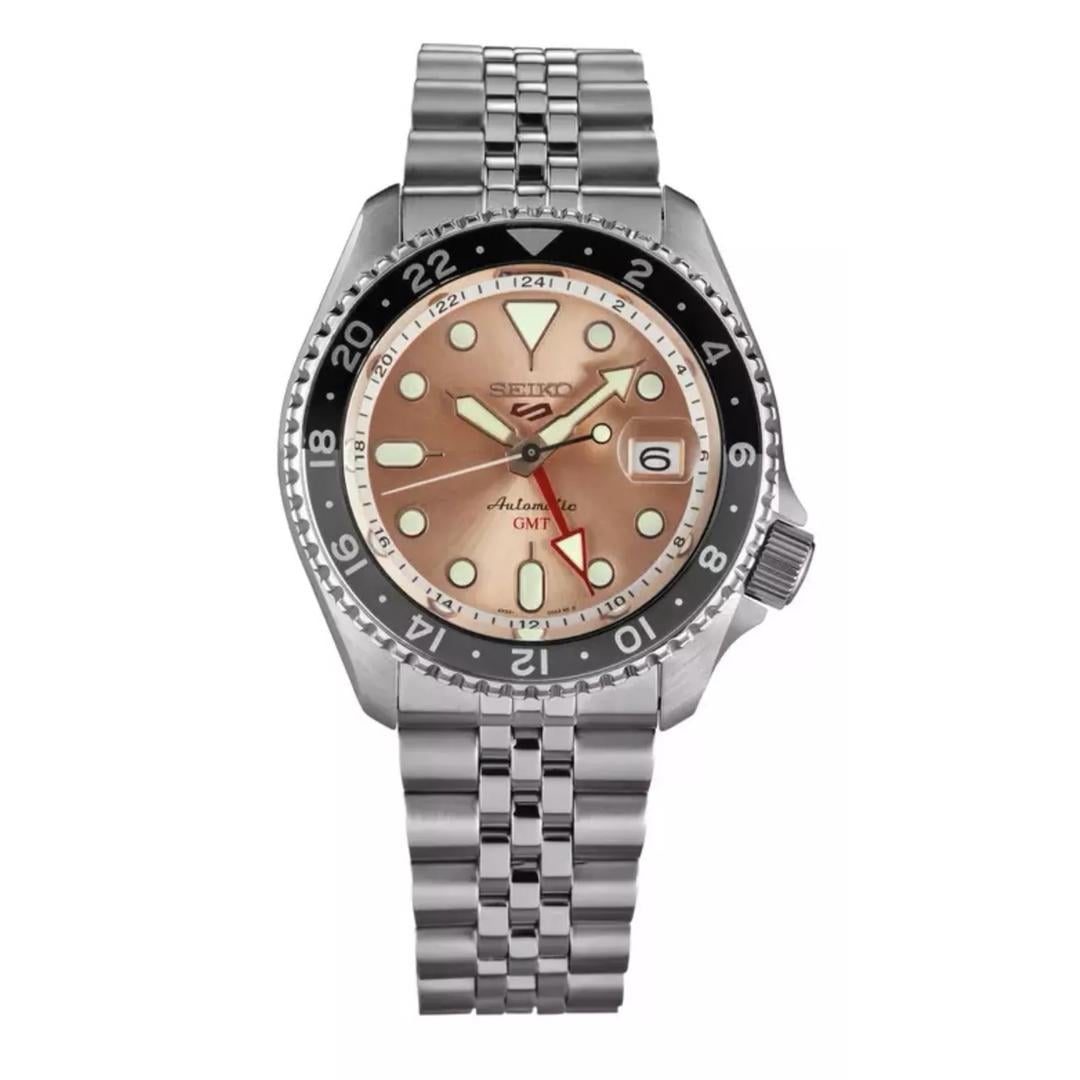 Seiko 5 Sports SKX GMT Automatic SSK043K1