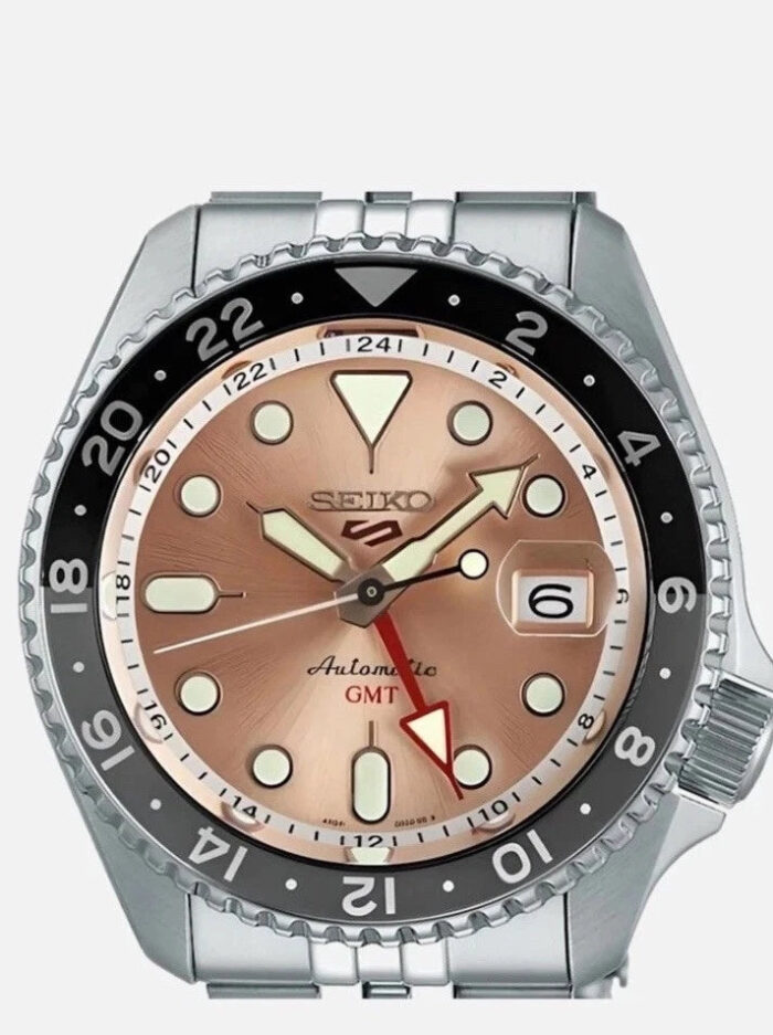 Seiko 5 Sports SKX GMT Automatic SSK043K1 - Image 4