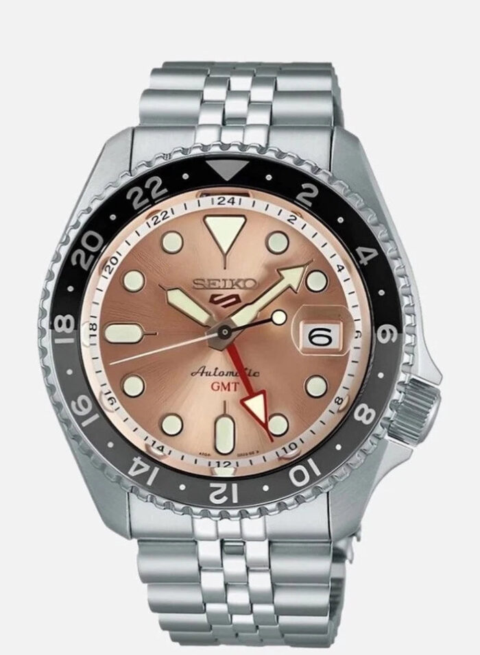 Seiko 5 Sports SKX GMT Automatic SSK043K1 - Image 5