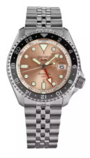 Seiko 5 Sports SKX GMT Automatic SSK043K1