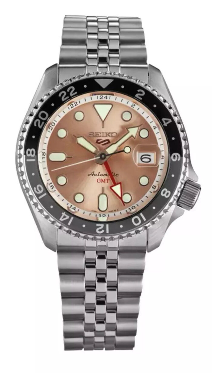 Seiko 5 Sports SKX GMT Automatic SSK043K1 - Image 6