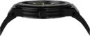 Salvatore Ferragamo F-80 Quartz Black Dial Black Rubber Strap Watch for Men - SFHY01622