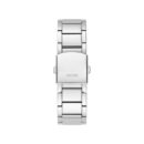 Big Reveal Mens Trend Silver Stainless Steel Watch GW0323G1