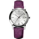 Burberry Ladies Purple 34mm Watch - BU9122