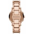 Burberry Ladies Swiss Rose Gold 26mm Watch - BU9204