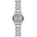 Burberry Ladies The City Silver 26mm Watch - BU9229