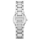 Burberry Ladies The City Silver 26mm Watch - BU9229
