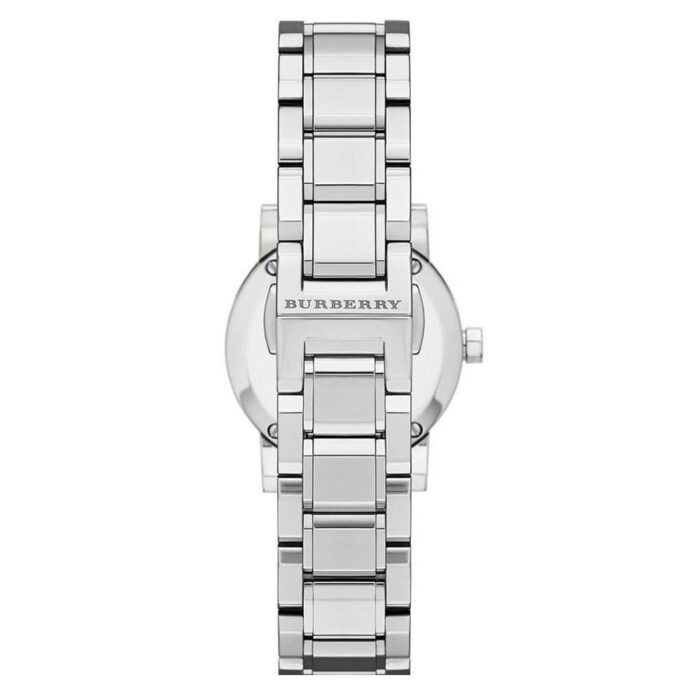 Burberry Ladies The City Silver 26mm Watch - BU9229 - Image 2