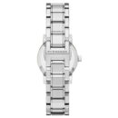 Burberry Ladies Silver 26mm Watch - BU9231