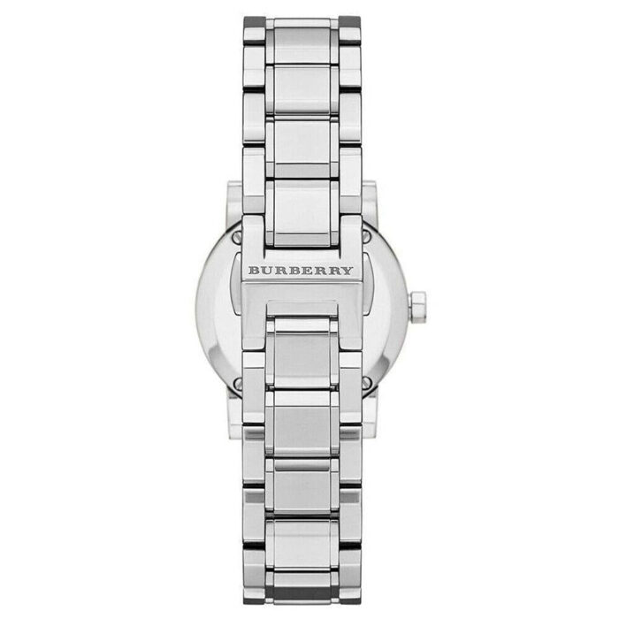 Burberry Ladies Silver 26mm Watch - BU9231 - Image 2