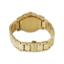 Burberry Gold Tone Chronograph 38mm Watch - BU9753