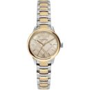 Burberry Ladies Watch Swiss Classic Two Tone 32mm - BU10118
