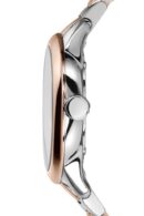 Burberry Ladies Watch Swiss Classic Two Tone - BU10117