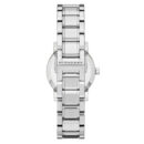 Burberry Ladies Watch The City 26mm Silver - BU9200
