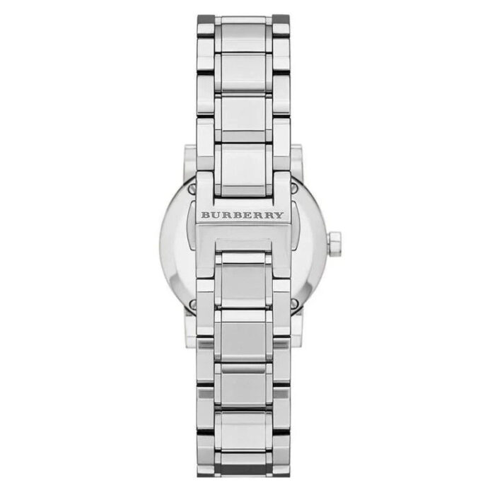 Burberry Ladies Watch The City 26mm Silver - BU9200 - Image 2