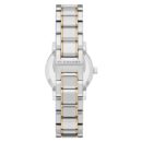 Burberry Ladies Watch The City 26mm Two Tone Gold - BU9217