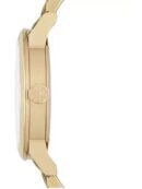 Burberry Ladies Watch The City 34mm Champagne Gold - BU9134