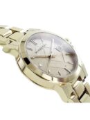 Burberry Ladies Watch The City 34mm Champagne Gold - BU9134