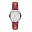 Burberry Ladies Watch The City 34mm Red - BU9129