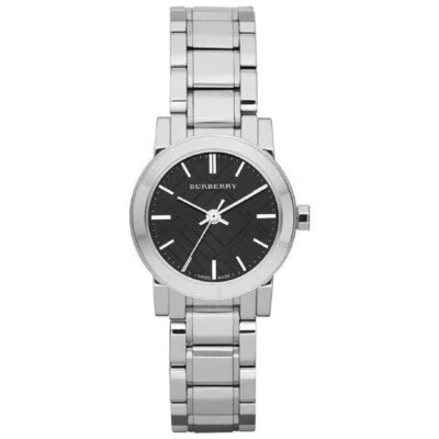 Burberry Ladies Watch The City Black 26mm - BU9201