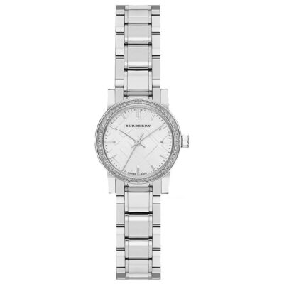 Burberry Ladies Watch The City Diamonds 26mm - BU9220