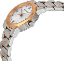 Burberry Ladies Watch The City Diamonds 26mm Two Tone Rose Gold - BU9214