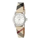 Burberry Ladies Watch The City Haymarket 26mm Check - BU9222