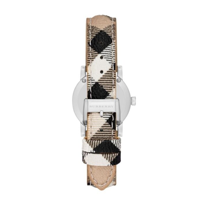 Burberry Ladies Watch The City Haymarket 26mm Check - BU9222 - Image 2