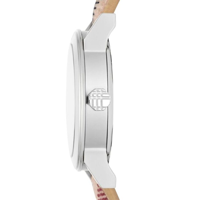 Burberry Ladies Watch The City Haymarket 26mm Check - BU9222 - Image 3