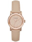 Burberry Ladies Watch The City Nova 26 mm Rose Gold tone - BU9210