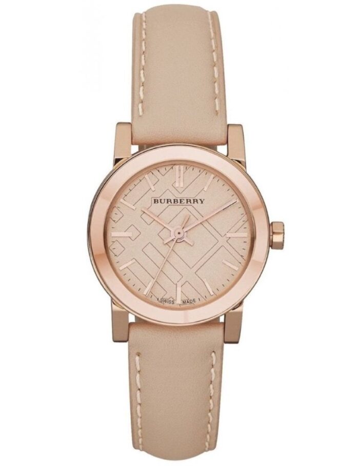 Burberry Ladies Watch The City Nova 26 mm Rose Gold tone - BU9210 - Image 2