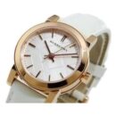 Burberry Ladies Watch The City Rose Gold - BU9209
