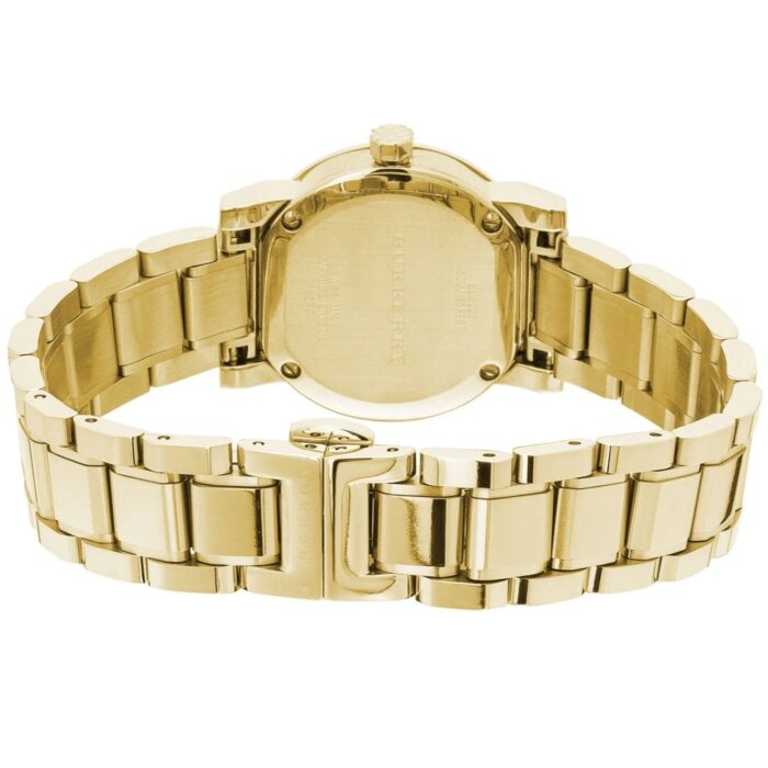 Burberry Ladies Watch The City Yellow Gold - BU9203 - Image 2