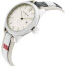 Burberry Ladies Watch The Classic 32mm Silver - BU10113