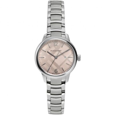 Burberry Ladies Watch The Classic 32mm Steel - BU10111