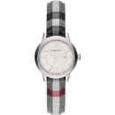 Burberry Ladies Watch The Classic Horseferry 32mm Silver - BU10103