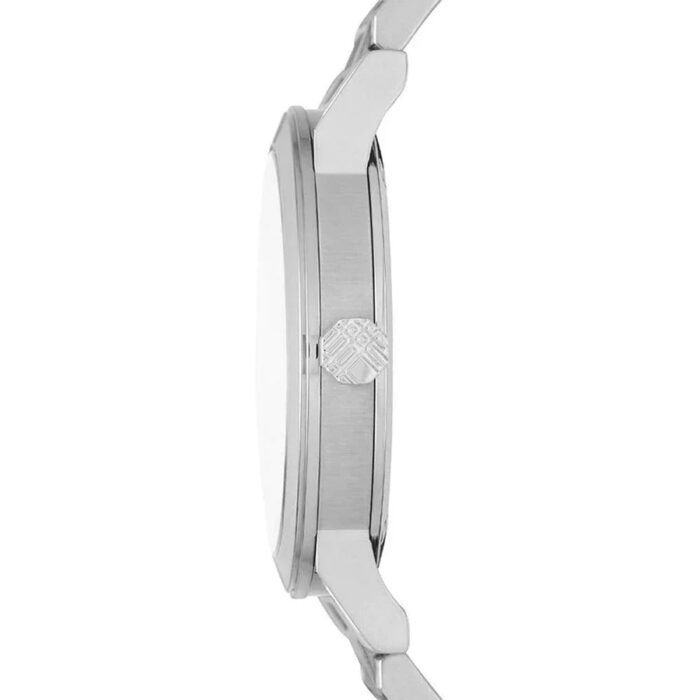 Burberry Men's Watch Chronograph 40mm Silver - BU9750 - Image 2